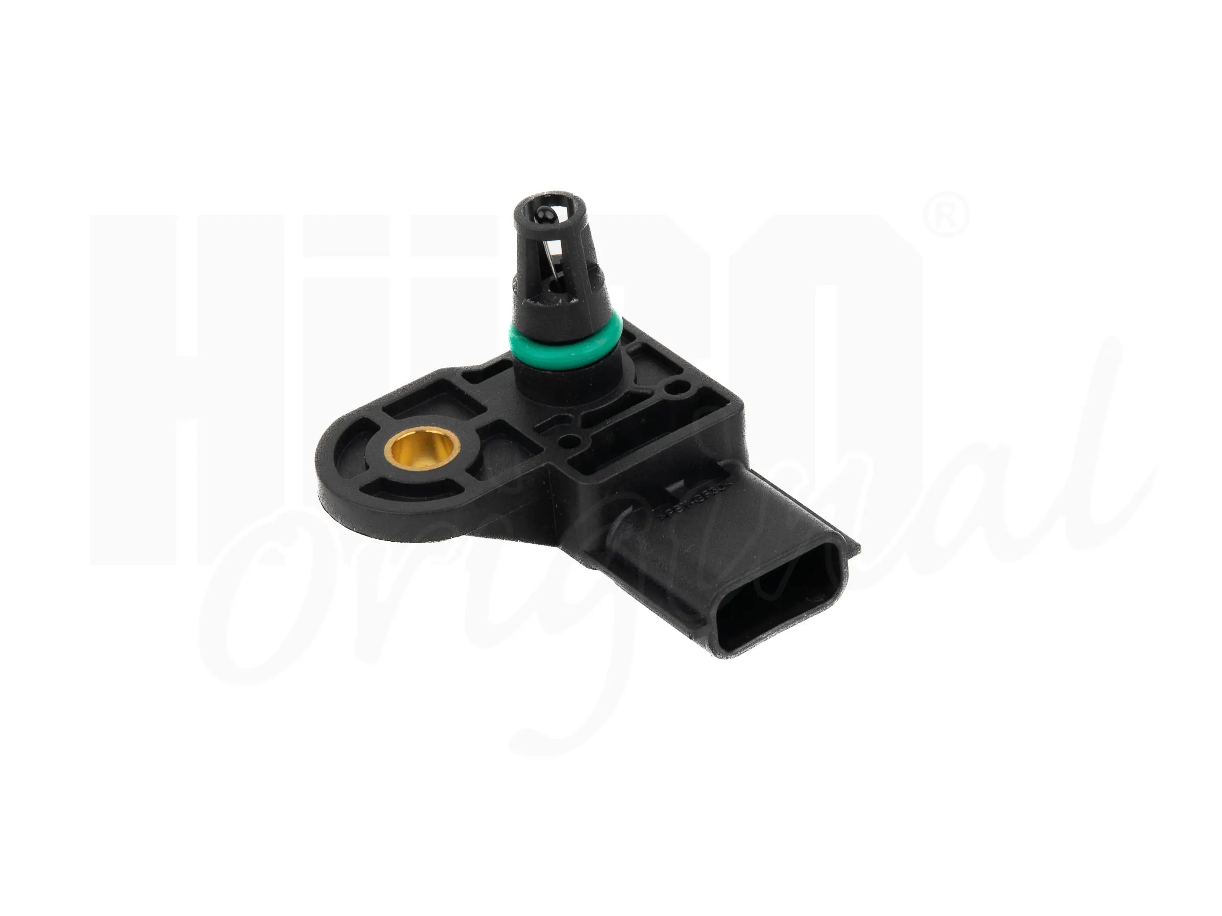 Sensor, Saugrohrdruck HÜCO 138251