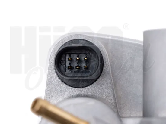 Drosselklappenstutzen HÜCO 138516 Bild Drosselklappenstutzen HÜCO 138516