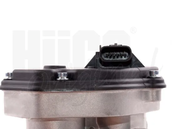 Drosselklappenstutzen HÜCO 138519 Bild Drosselklappenstutzen HÜCO 138519