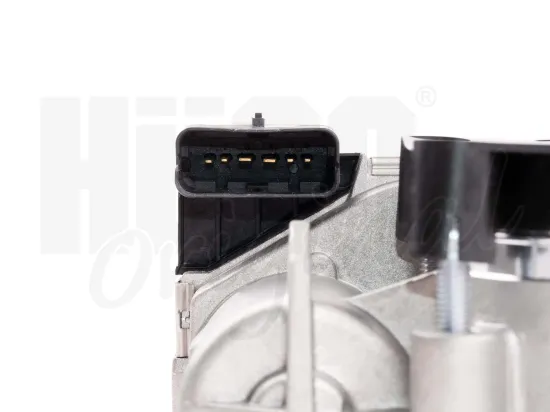 Drosselklappenstutzen HÜCO 138521 Bild Drosselklappenstutzen HÜCO 138521