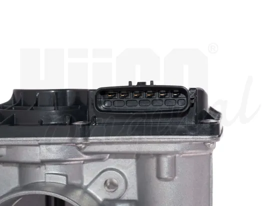 Drosselklappenstutzen HÜCO 138527 Bild Drosselklappenstutzen HÜCO 138527