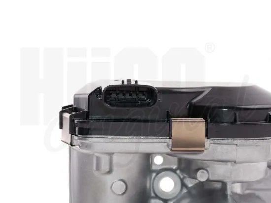 Drosselklappenstutzen HÜCO 138529 Bild Drosselklappenstutzen HÜCO 138529