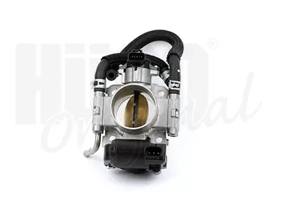 Drosselklappenstutzen HÜCO 138581