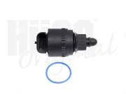 Leerlaufregelventil, Luftversorgung HÜCO 138604