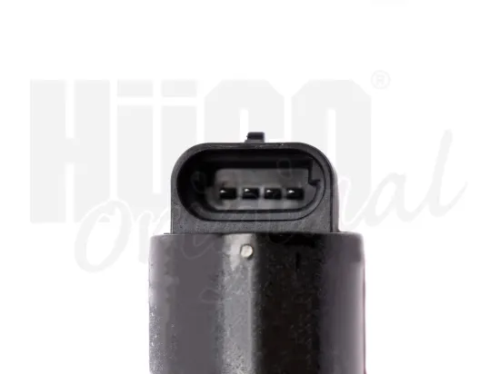 Leerlaufregelventil, Luftversorgung HÜCO 138612 Bild Leerlaufregelventil, Luftversorgung HÜCO 138612