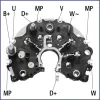 Gleichrichter, Generator H&Uuml;CO 139450