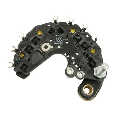 Gleichrichter, Generator HÜCO 139693