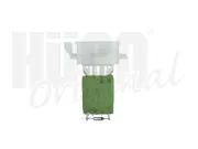 Widerstand, Innenraumgebläse HÜCO 132508