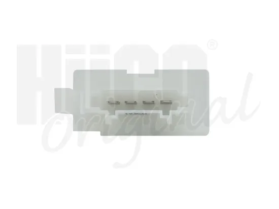 Widerstand, Innenraumgebläse HÜCO 132508 Bild Widerstand, Innenraumgebläse HÜCO 132508
