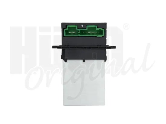 Regler, Innenraumgebläse HÜCO 132538 Bild Regler, Innenraumgebläse HÜCO 132538