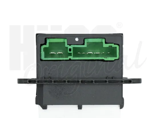 Regler, Innenraumgebläse HÜCO 132538 Bild Regler, Innenraumgebläse HÜCO 132538