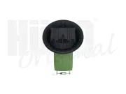 Regler, Innenraumgebläse HÜCO 132540