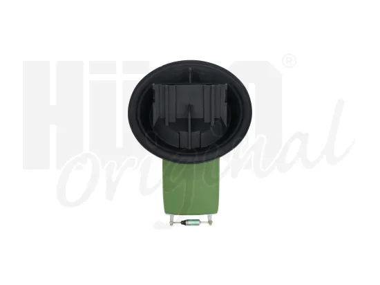 Regler, Innenraumgebläse HÜCO 132540 Bild Regler, Innenraumgebläse HÜCO 132540