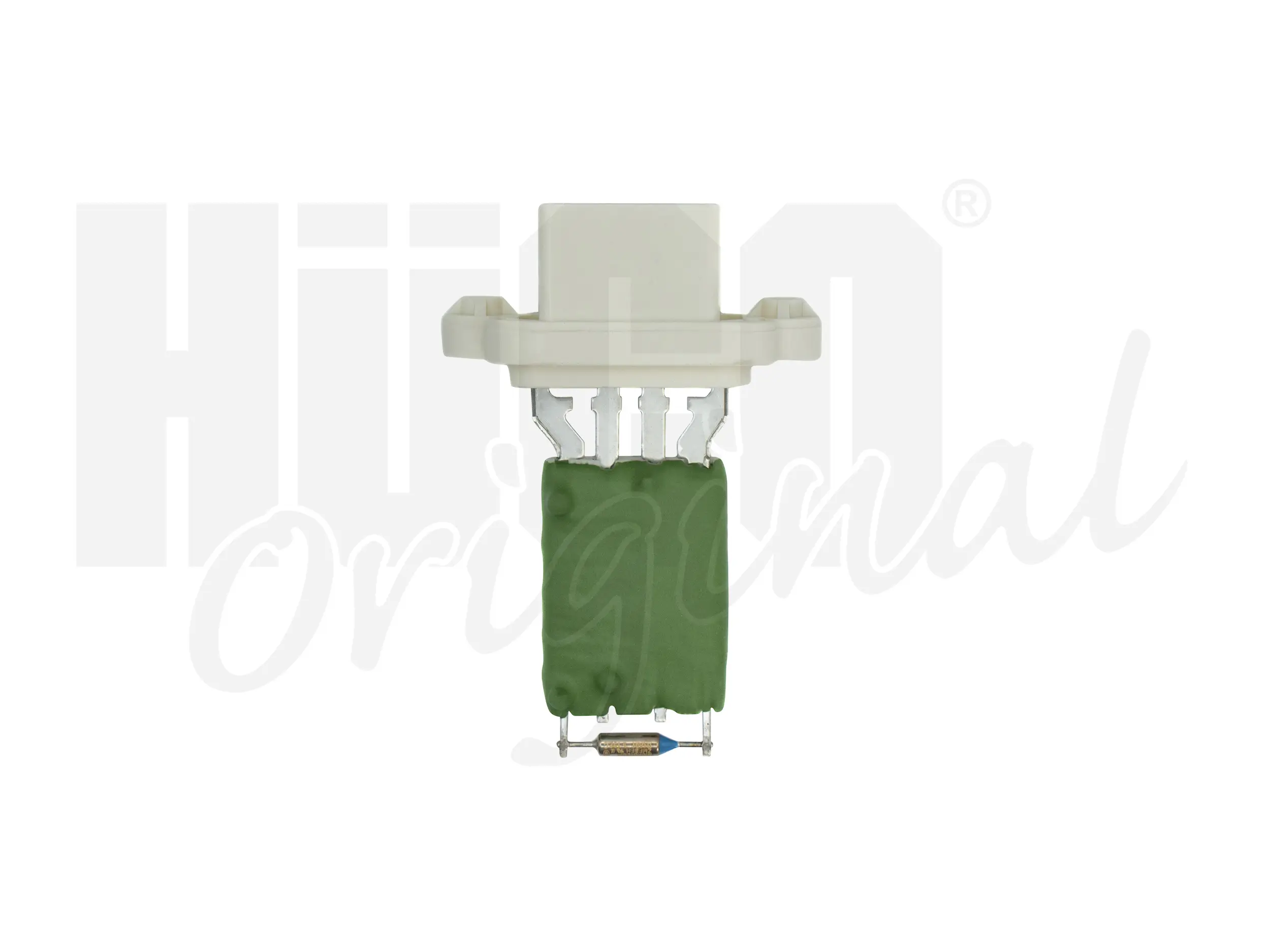 Widerstand, Innenraumgebläse HÜCO 132541