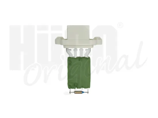 Widerstand, Innenraumgebläse HÜCO 132541 Bild Widerstand, Innenraumgebläse HÜCO 132541