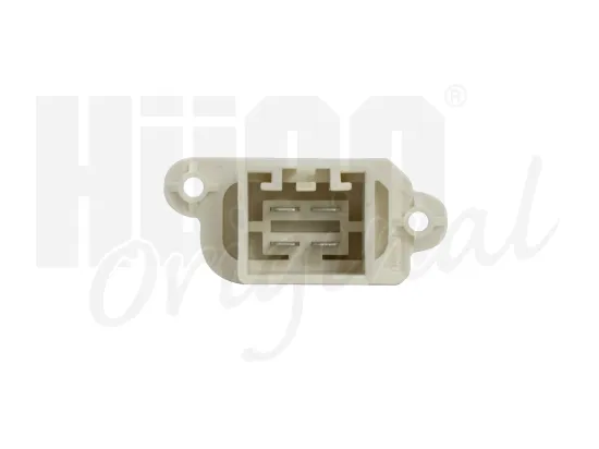 Widerstand, Innenraumgebläse HÜCO 132541 Bild Widerstand, Innenraumgebläse HÜCO 132541