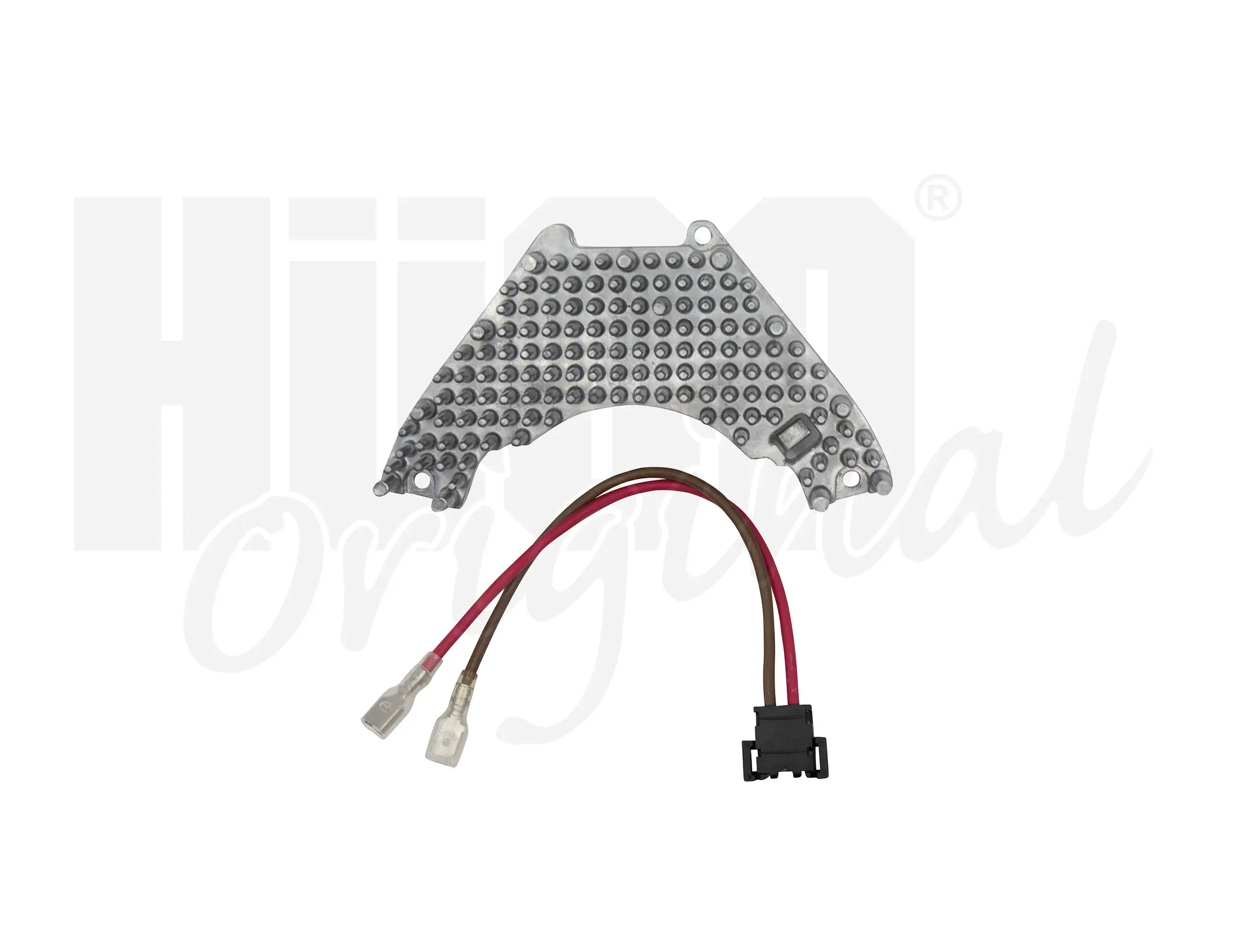 Regler, Innenraumgebläse HÜCO 132604