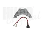 Regler, Innenraumgebläse HÜCO 132604