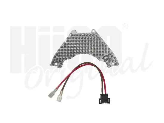 Regler, Innenraumgebläse HÜCO 132604 Bild Regler, Innenraumgebläse HÜCO 132604