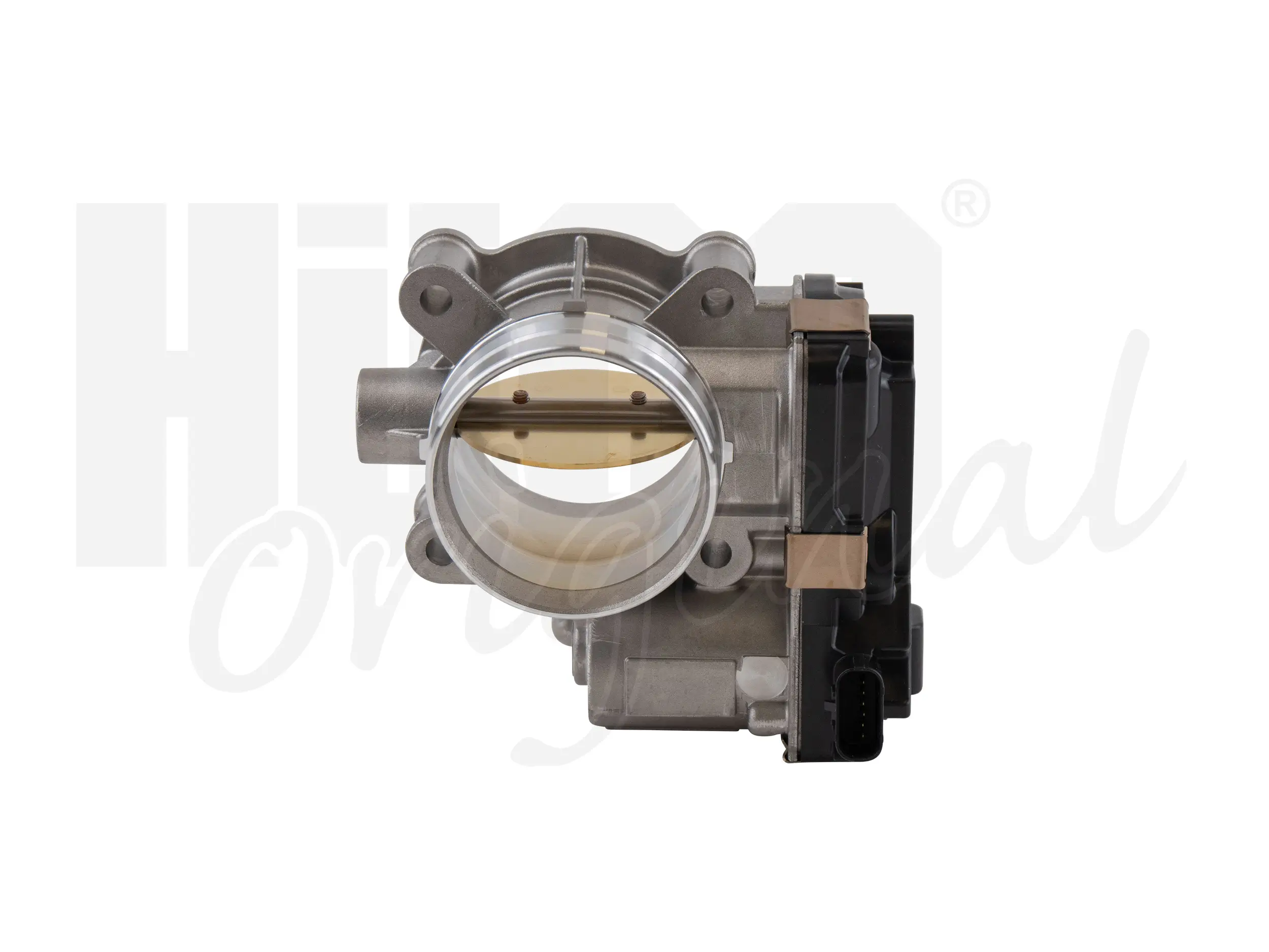 Drosselklappenstutzen HÜCO 138555