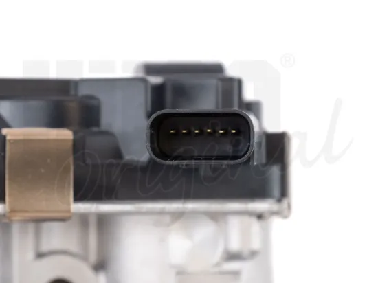 Drosselklappenstutzen HÜCO 138555 Bild Drosselklappenstutzen HÜCO 138555