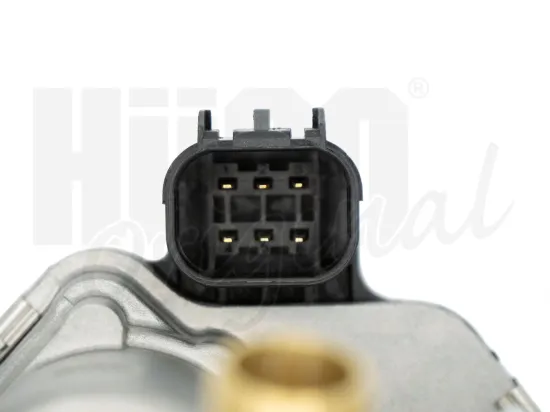 Drosselklappenstutzen HÜCO 138600 Bild Drosselklappenstutzen HÜCO 138600