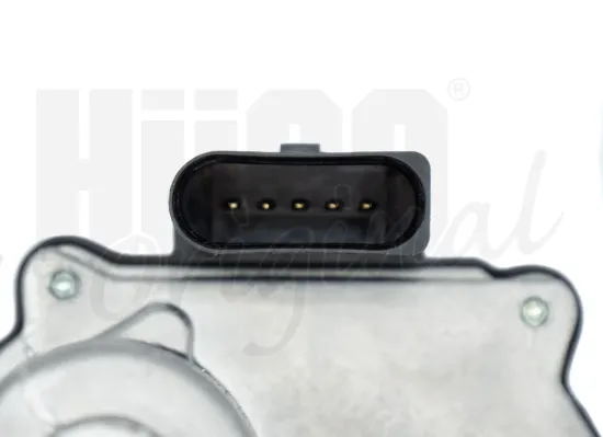 Drosselklappenstutzen HÜCO 139009 Bild Drosselklappenstutzen HÜCO 139009