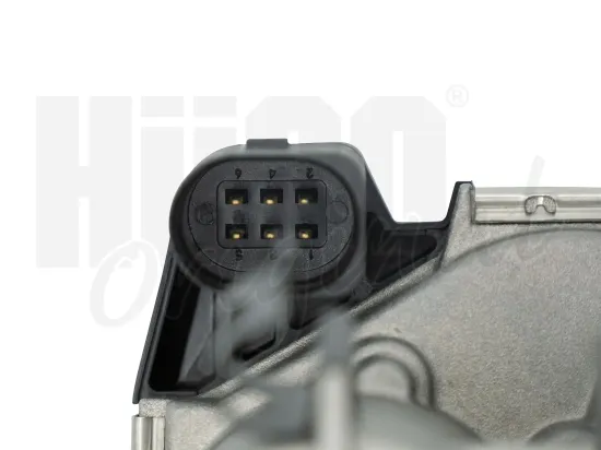 Drosselklappenstutzen HÜCO 139010 Bild Drosselklappenstutzen HÜCO 139010