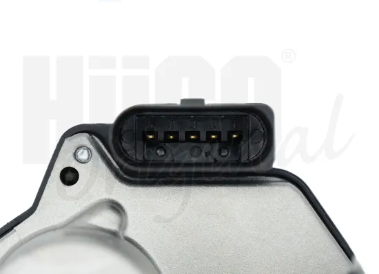 Drosselklappenstutzen HÜCO 139012 Bild Drosselklappenstutzen HÜCO 139012