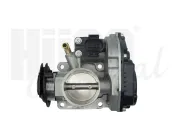 Drosselklappenstutzen HÜCO 139013