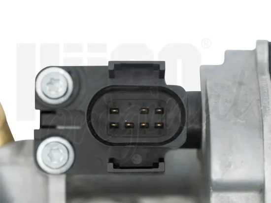 Drosselklappenstutzen HÜCO 139013 Bild Drosselklappenstutzen HÜCO 139013