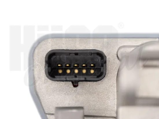 Drosselklappenstutzen HÜCO 139023 Bild Drosselklappenstutzen HÜCO 139023