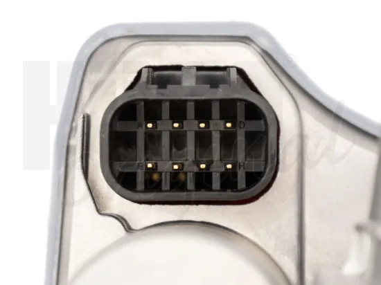 Drosselklappenstutzen HÜCO 139031 Bild Drosselklappenstutzen HÜCO 139031