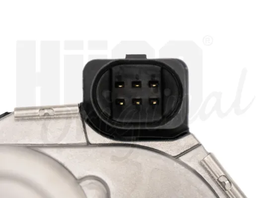 Drosselklappenstutzen HÜCO 139034 Bild Drosselklappenstutzen HÜCO 139034