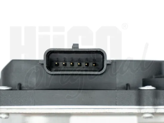 Drosselklappenstutzen HÜCO 139044 Bild Drosselklappenstutzen HÜCO 139044