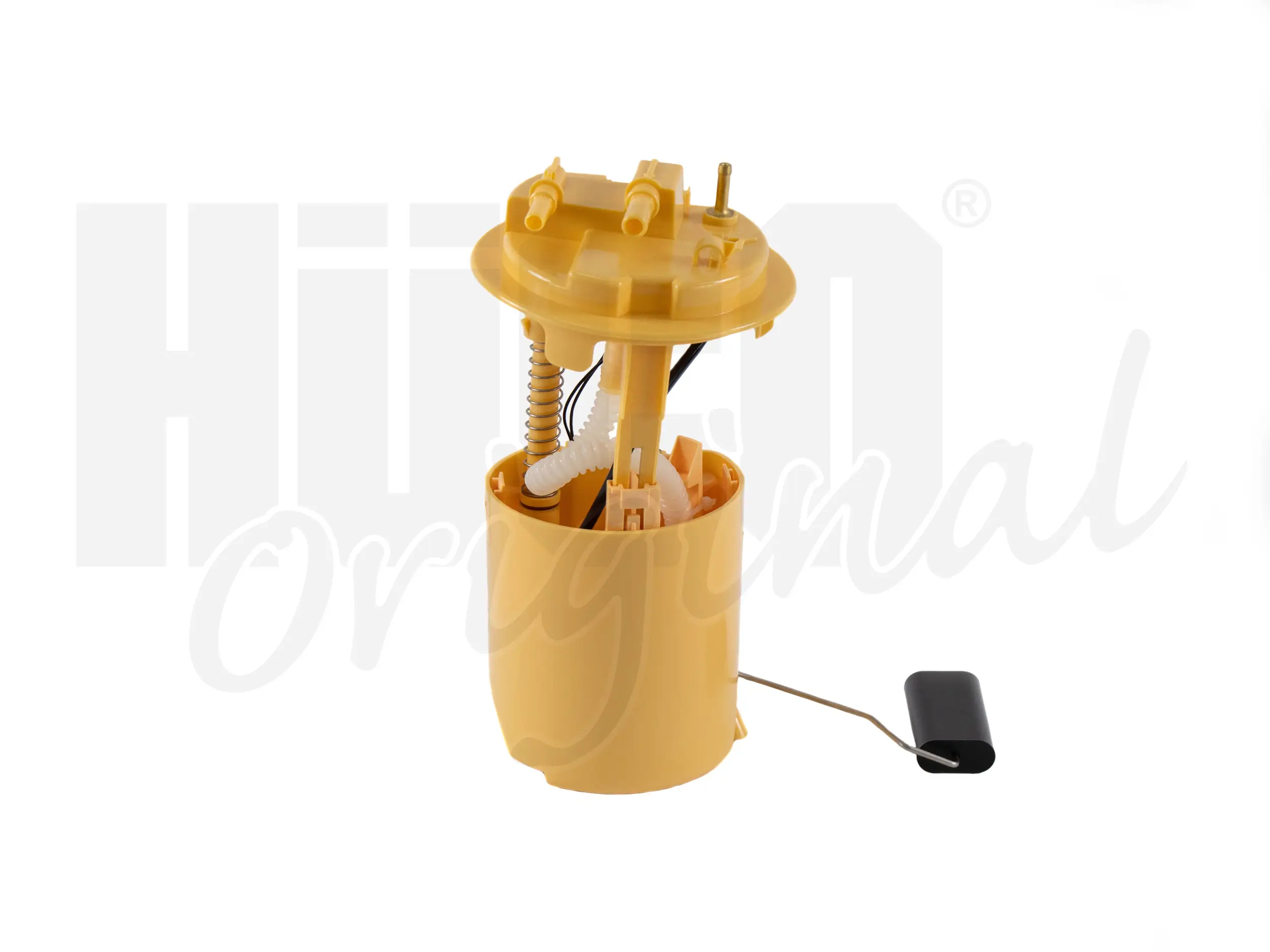 Sensor, Kraftstoffvorrat HÜCO 132672