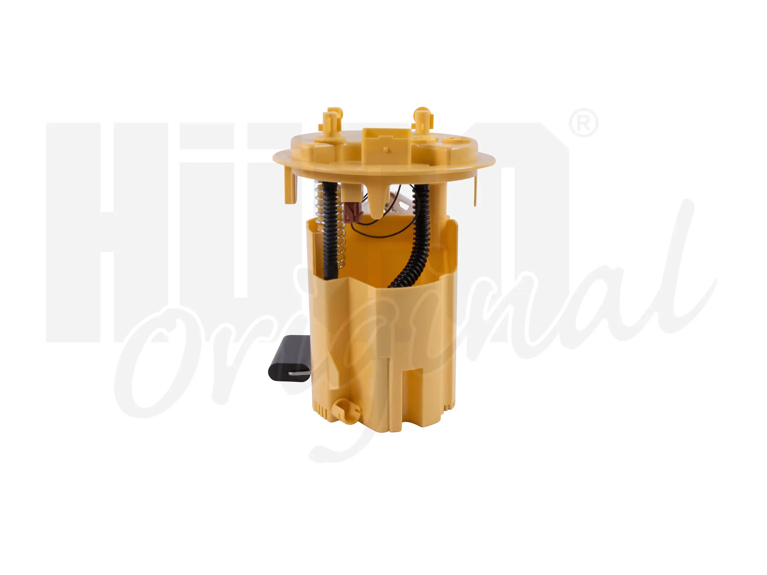 Sensor, Kraftstoffvorrat HÜCO 132676