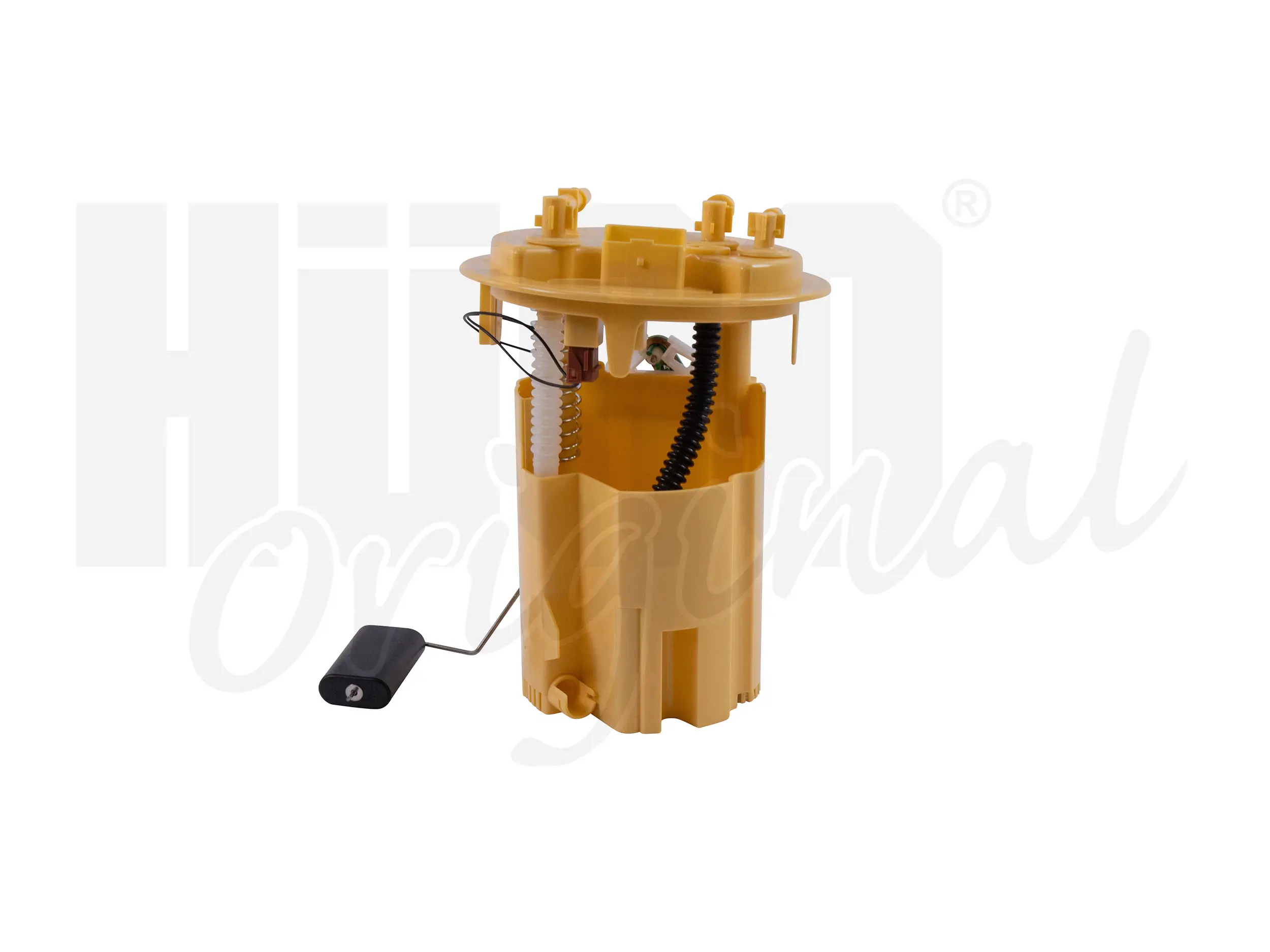 Sensor, Kraftstoffvorrat HÜCO 132677
