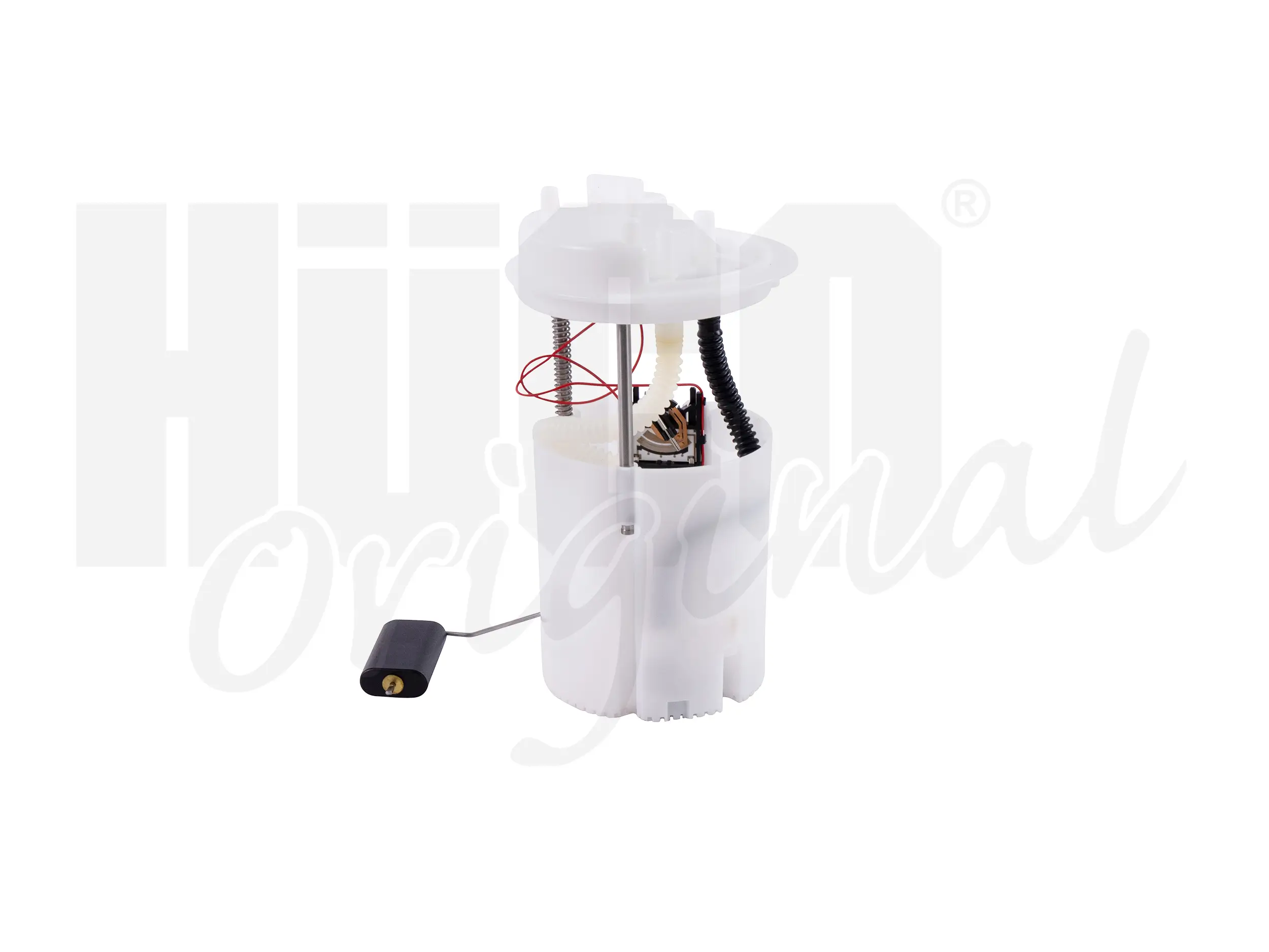 Sensor, Kraftstoffvorrat HÜCO 132678