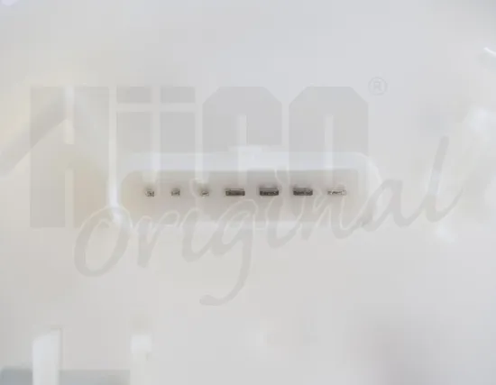 Kraftstoff-Fördereinheit HÜCO 133155 Bild Kraftstoff-Fördereinheit HÜCO 133155