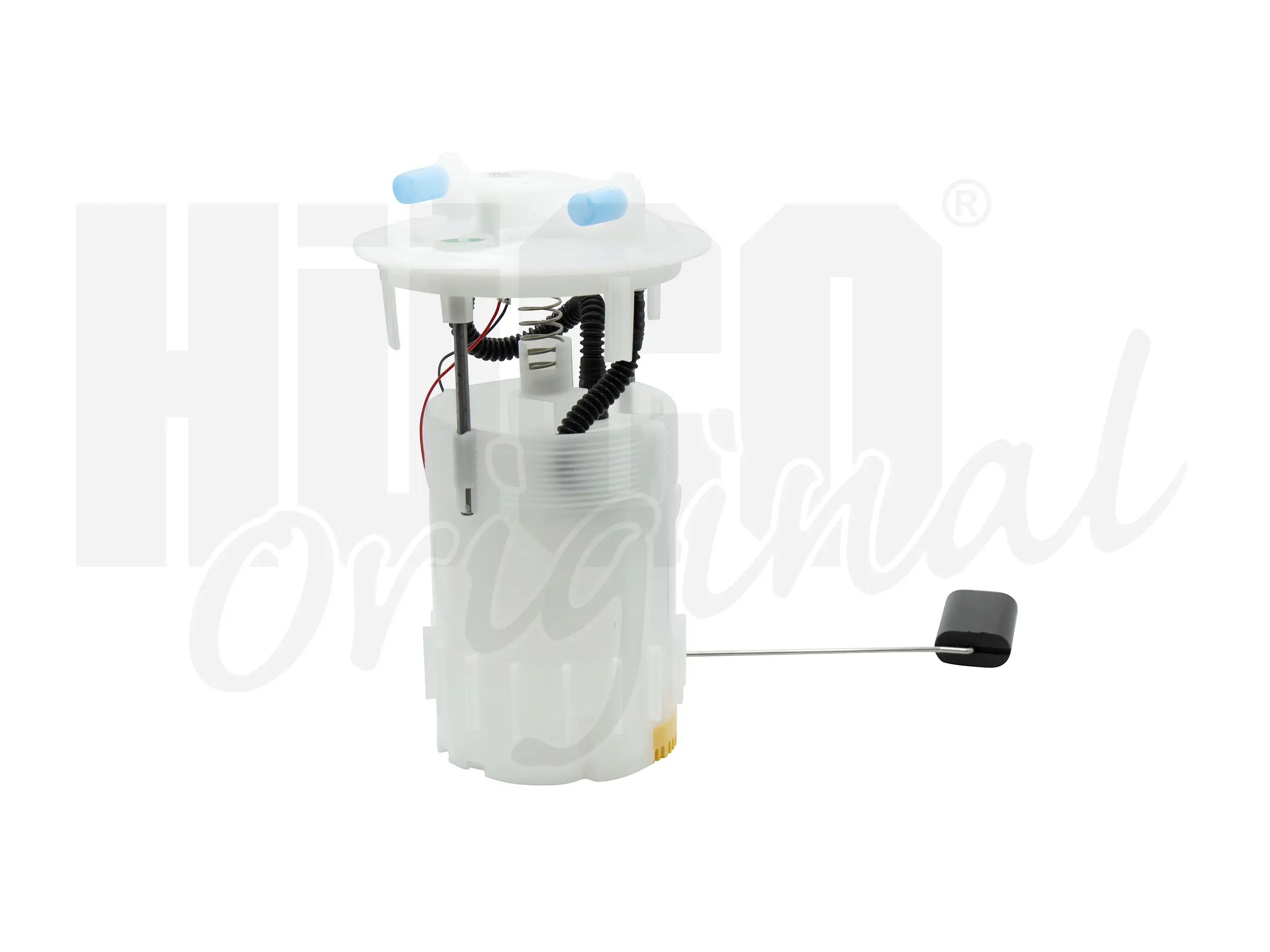 Sensor, Kraftstoffvorrat HÜCO 133212