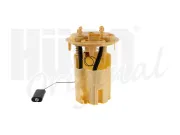 Sensor, Kraftstoffvorrat HÜCO 133214