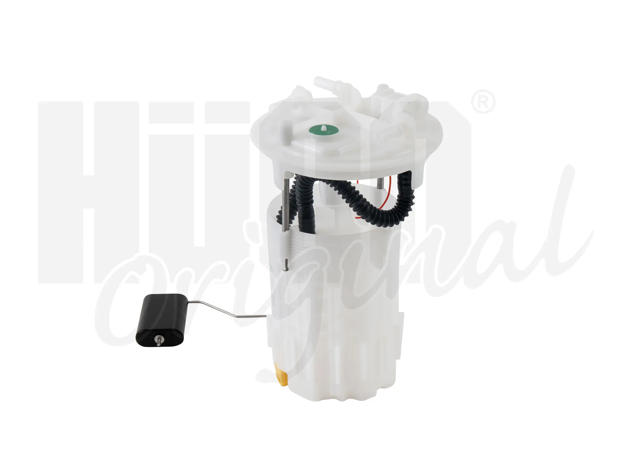 Sensor, Kraftstoffvorrat HÜCO 133216