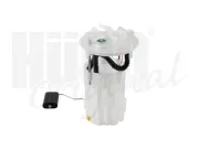 Sensor, Kraftstoffvorrat HÜCO 133216