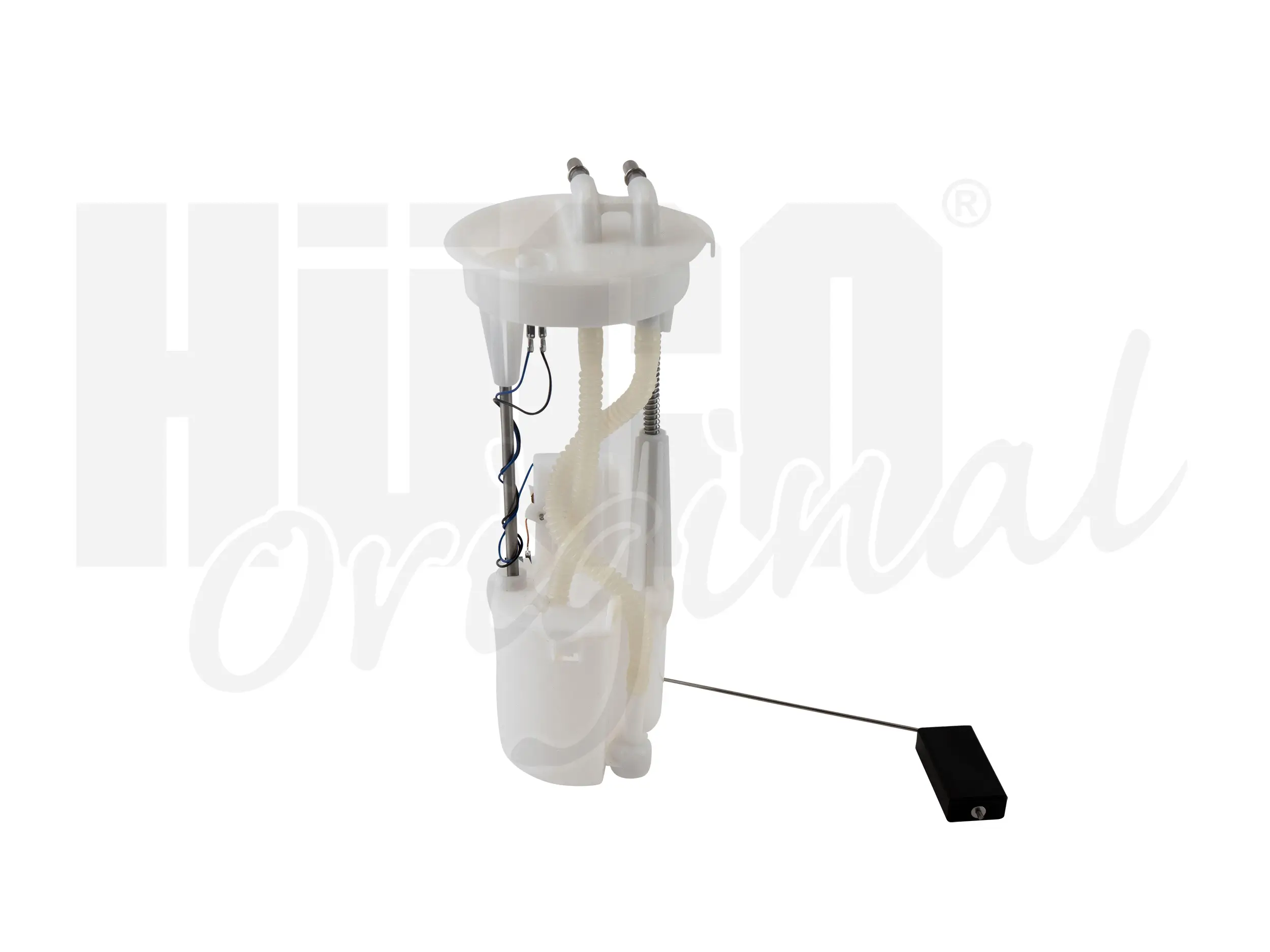 Sensor, Kraftstoffvorrat HÜCO 133218