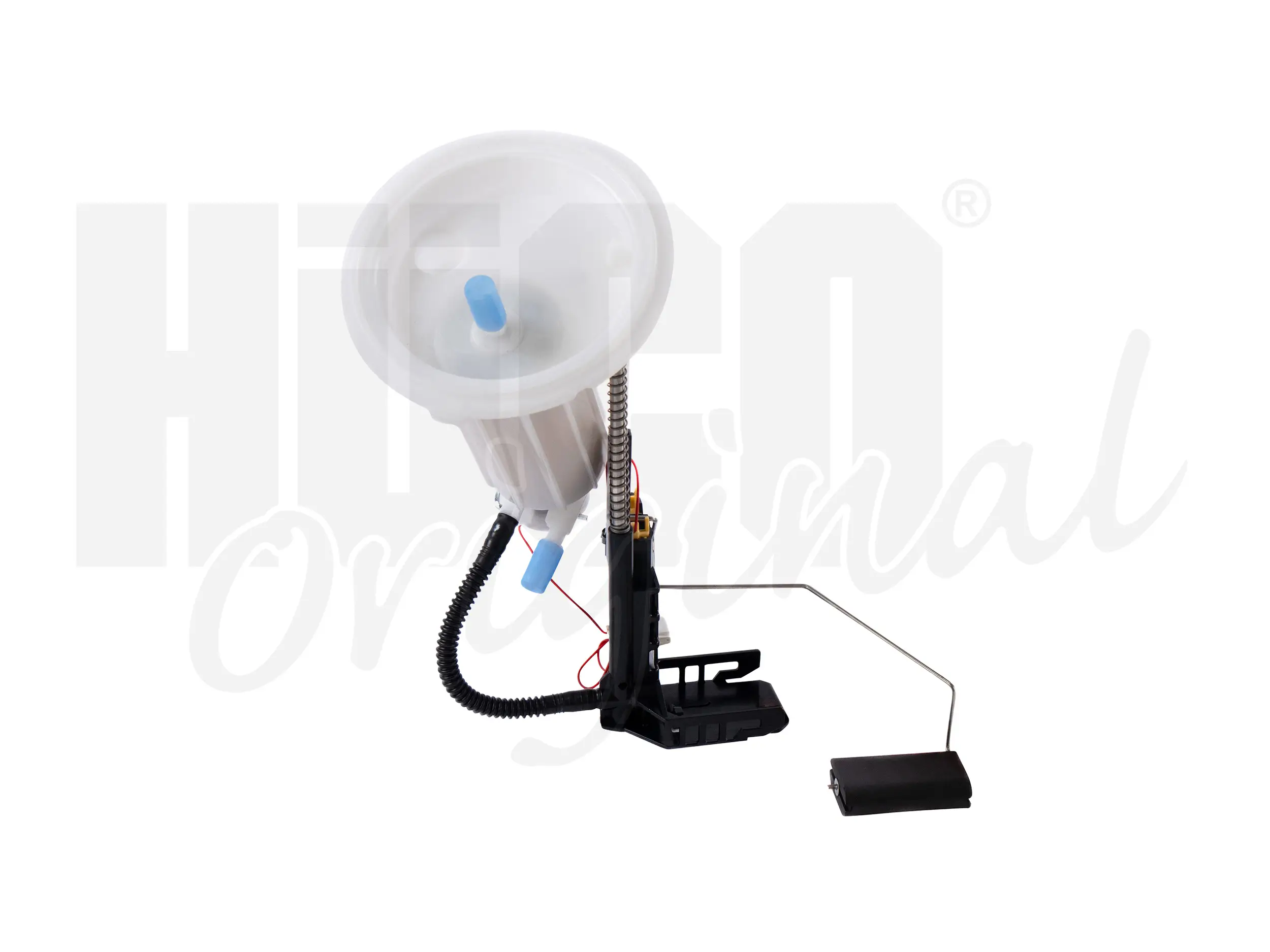 Sensor, Kraftstoffvorrat HÜCO 133220