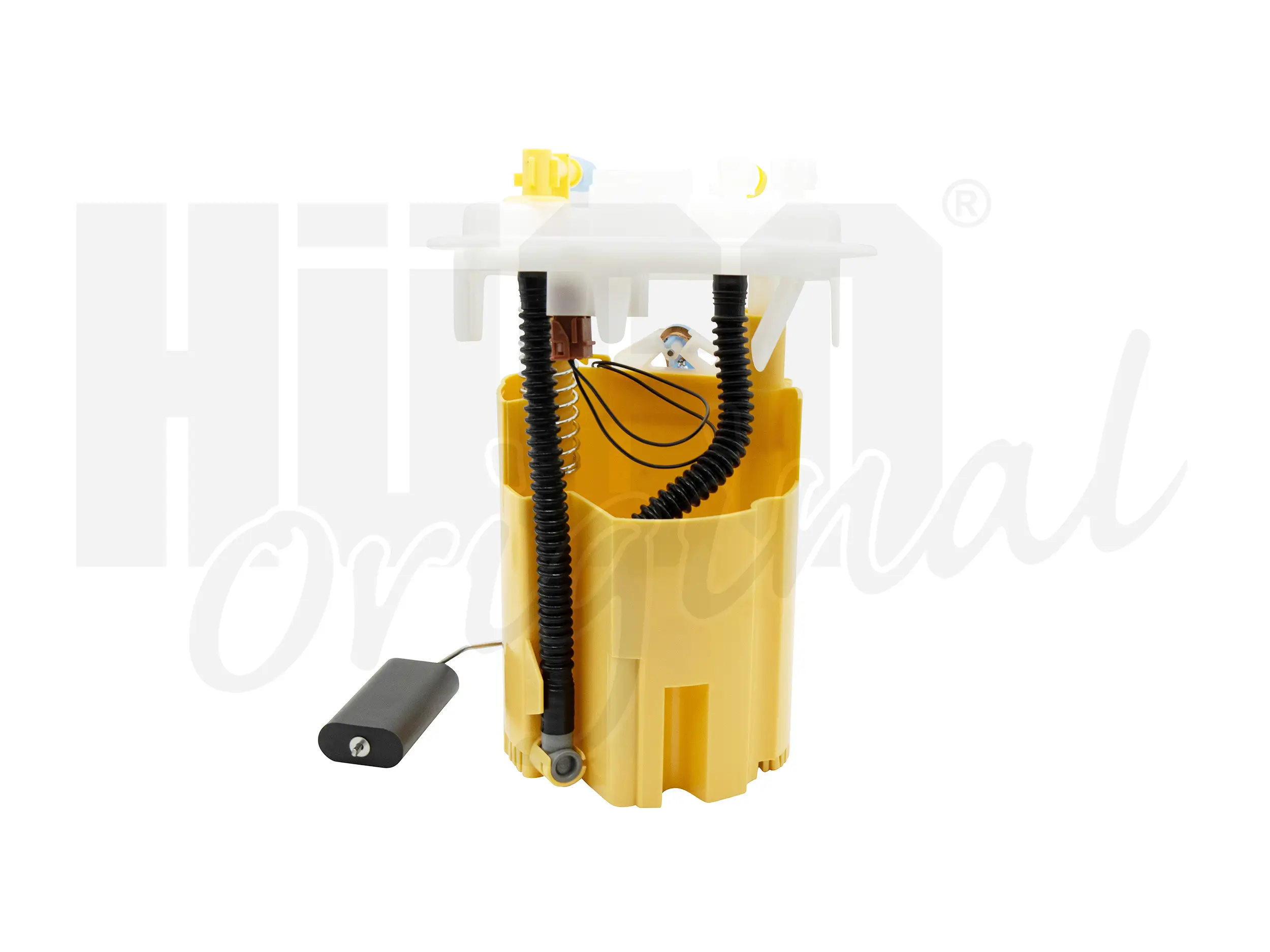 Sensor, Kraftstoffvorrat HÜCO 133225