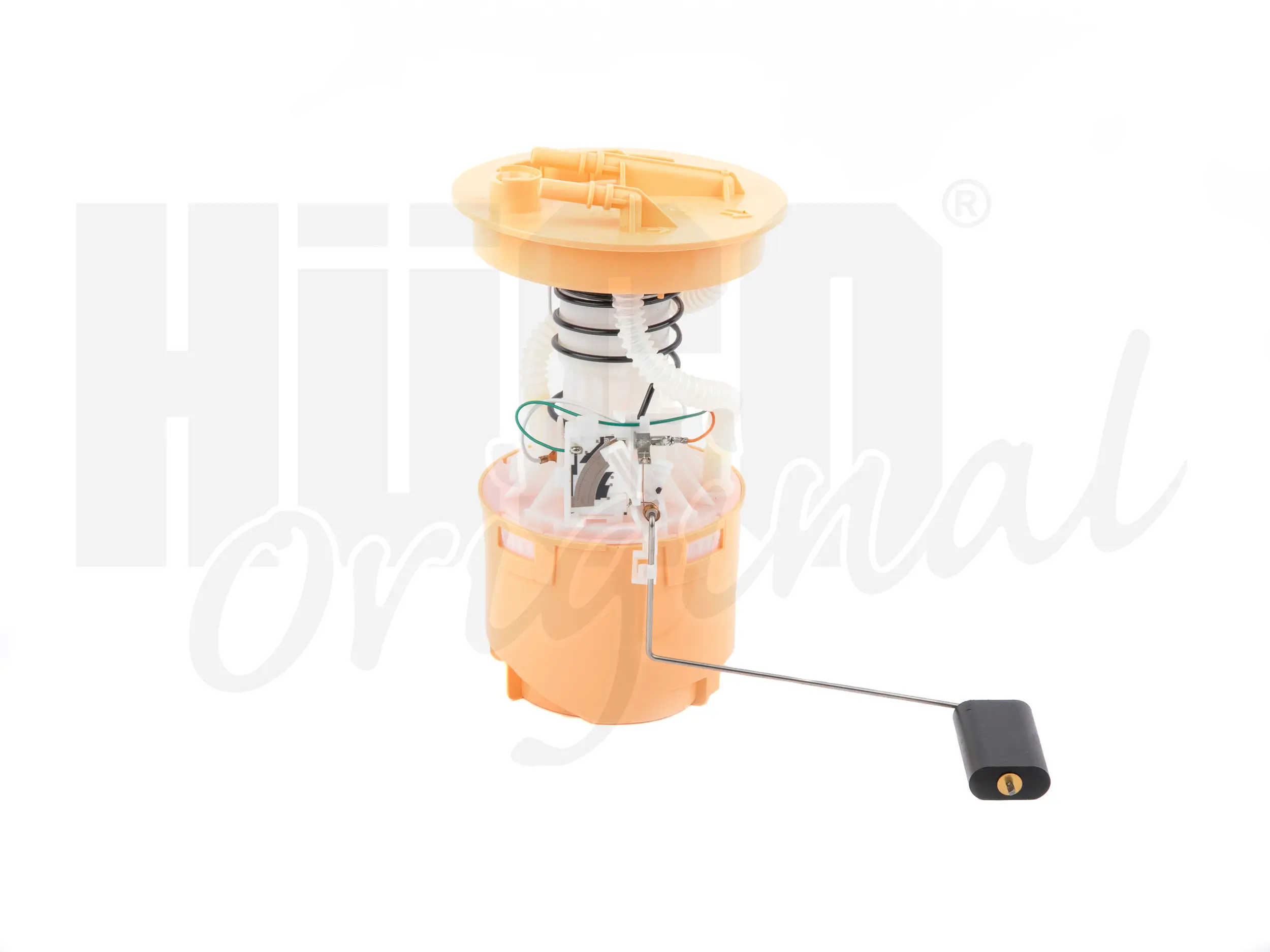 Sensor, Kraftstoffvorrat HÜCO 133279