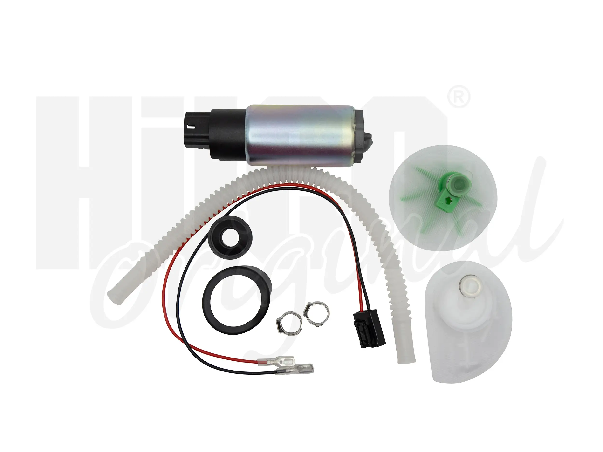 Kraftstoffpumpe HÜCO 133303