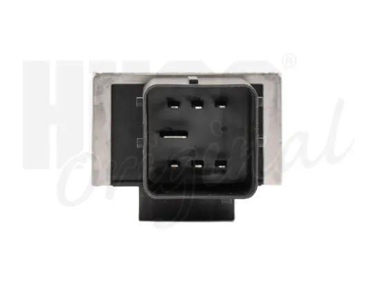 Relais, Glühanlage HÜCO 132122 Bild Relais, Glühanlage HÜCO 132122